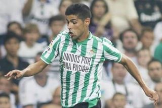 Juanfran manda un recado al Betis