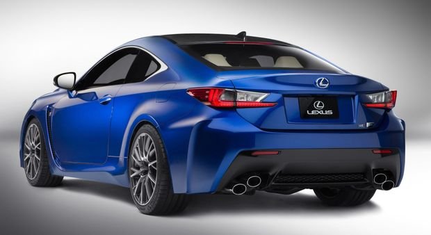 Lexus pone picante al Salón de Madrid con 2 novedades