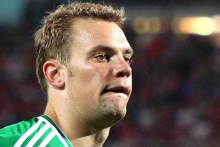 Despu&eacute;s de burlarse del espa&ntilde;ol en Twitter, Neuer pide perd&oacute;n a Ramos