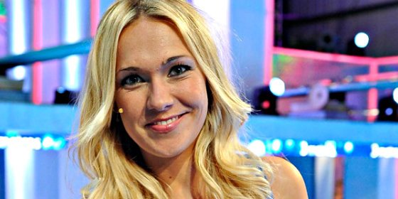 La presentadora de Punto Pelota no estar&aacute; en 'Mira Qui&eacute;n Salta'