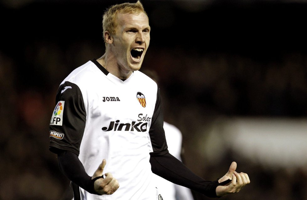 Quiere continuar en el Valencia