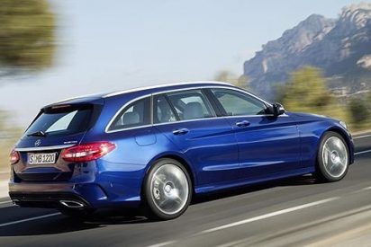 Mercedes Clase C Estate, un familiar del siglo XXI