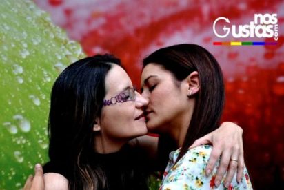 &iquest;Bruselas bien vale una misa? Besos entre pol&iacute;ticos del mismo sexo en apoyo al colectivo LGTBI