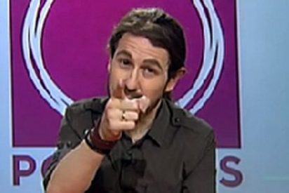 'El Intermedio' parodia a Pablo Iglesias: "Me compr&eacute; un chandal en Alcampo, en Venezuela me har&iacute;an ministro"