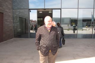 Vista para sentencia la demanda del padre Chus por "despido improcedente"