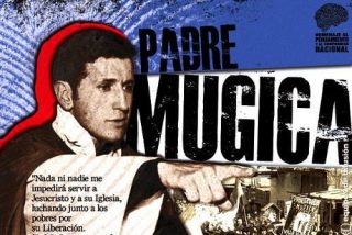 Homenaje al Padre Mugica a 40 a&ntilde;os del asesinato