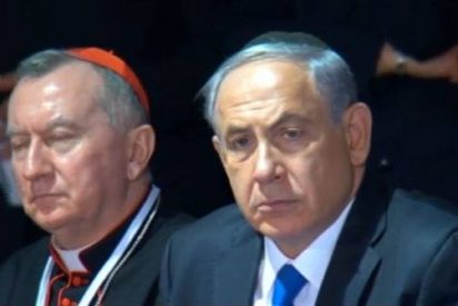 Parolin cree que el encuentro de Francisco con Abbas y Peres "reavivar&aacute; la esperanza de paz"