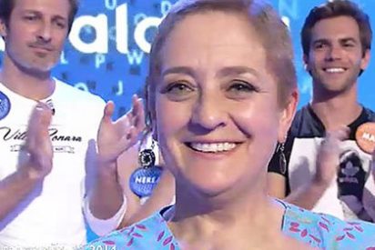 La ganadora de Pasapalabra 'fall&oacute;' en realidad la pregunta que la hizo millonaria