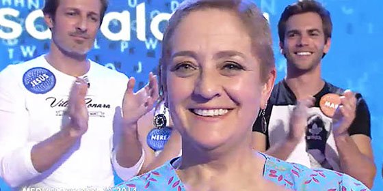 La ganadora de Pasapalabra 'fall&oacute;' en realidad la pregunta que la hizo millonaria