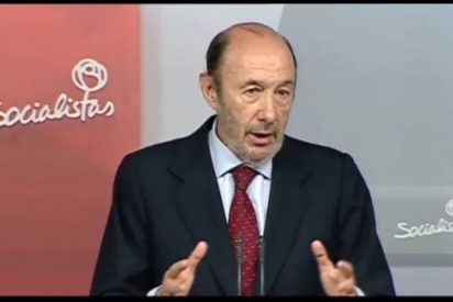 Para el PSOE se trata del fin del &lsquo;rubalcabismo', pero nadie sabe que se inicia ahora