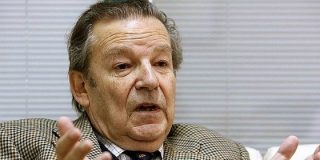 Muere el escritor Luis Racionero a los 80 a&ntilde;os