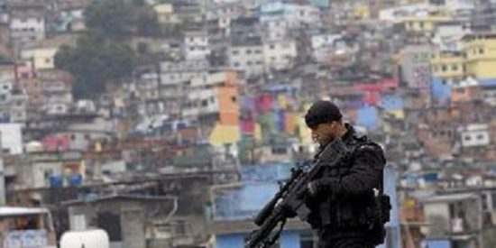 Narcopentecostales: Los "soldados del crimen" de Dios aterrorizan R&iacute;o de Janeiro