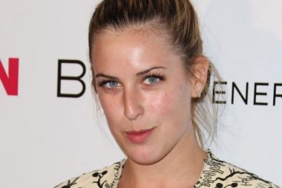 Las fotos del 'topless' de la hija de Bruce Willis y Demi Moore paseando por la calle