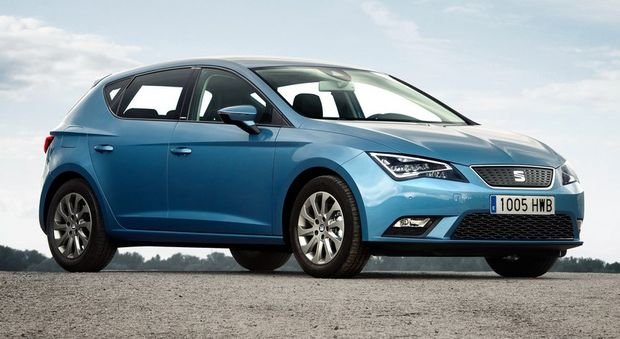 Seat Le&oacute;n Ecomotive, que tiemblen los h&iacute;bridos