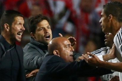 Carlos Boyero: "Lo &uacute;nico que me mosquea de Simeone es que Mourinho sea su &iacute;dolo; con Varane le sali&oacute; el lado macarra"