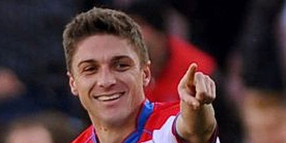 Siquiera es el sustituto de Filipe Luis