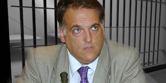 Tebas vuelve incendiar Twitter