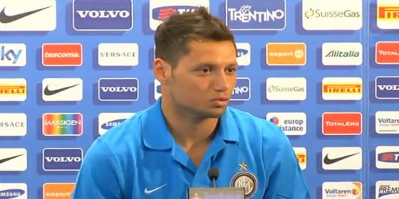 Zárate situado en la órbita del Villarreal