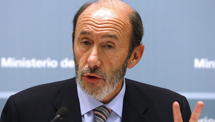 Alfredo P&eacute;rez Rubalcaba anuncia que dejar&aacute; su esca&ntilde;o y volver&aacute; a la Universidad