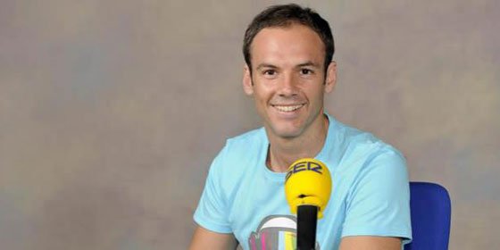 El periodista que cabreó a Jordi Alba con sus tweets