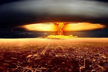 Una bomba at&oacute;mica cay&oacute; sobre Carolina del Norte y no explot&oacute; de puro milagro