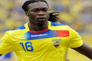 Caicedo se acerca al Espanyol