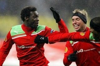 El Espanyol quiere a Felipe Caicedo