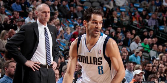 Calder&oacute;n cambia de equipo en la NBA