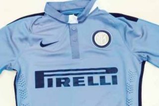 El Inter sorprende con su tercera equipaci&oacute;n
