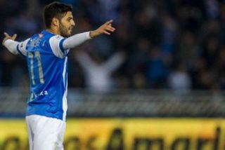 La Real se adelanta al Atl&eacute;tico en la carrera por Vela