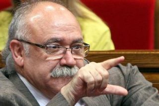 Carod-Rovira: "No tenemos república catalana, fue un salto a la piscina sin agua"