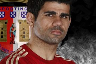 Diego Costa 'regala' 7 millones a un equipo de Portugal
