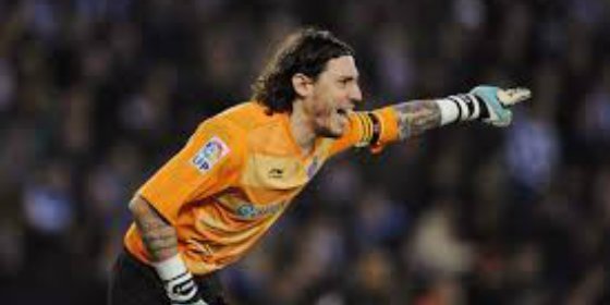 El Rayo est&aacute; a punto de cerrar a Cristian &Aacute;lvarez