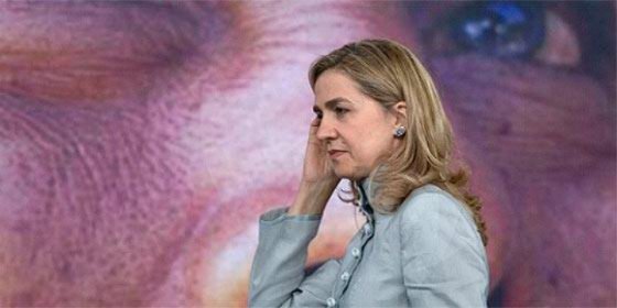 "Lo siento Alteza, pero no cuento con usted": las formas del peliagudo Nóos