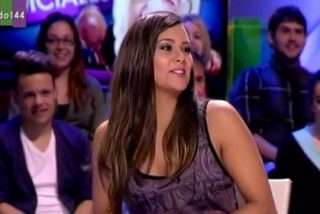 El destape de Cristina Pedroche en 'Zapeando': "¡Me acaba de enseñar las bragas!"