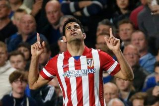 La cifra que har&aacute; cambiar a Diego Costa el Atl&eacute;tico por el Chelsea
