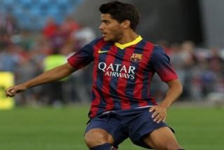Luis Enrique no lo quiere en el Barcelona y podr&iacute;a acabar en el C&oacute;rdoba