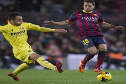 El Betis quiere llev&aacute;rselo del Villarreal