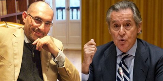 Al juez Elpidio Silva se le cae el pelo: imputado por revelar los correos de Blesa