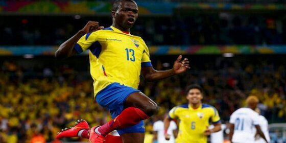 El Sevilla pregunta por Enner Valencia