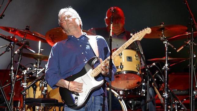Eric Clapton est&aacute; pensando en retirarse debido a los achaques que padece