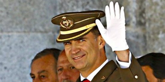El 70 % de los ciudadanos gallegos apoya a Felipe VI como Rey de Espa&ntilde;a