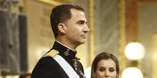 Catalu&ntilde;a es la primera CCAA que visitar&aacute;n los Reyes Felipe VI y Letizia