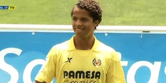 El Liverpool quiere a Gio Dos Santos