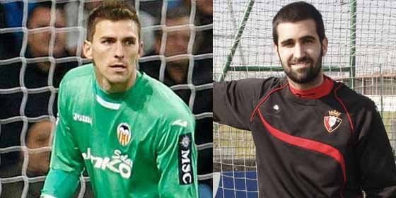 Los dos candidatos espa&ntilde;oles para hacerse con la porter&iacute;a de la Real