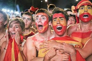 Espa&ntilde;a es el pa&iacute;s europeo que m&aacute;s conf&iacute;a en su selecci&oacute;n de f&uacute;tbol para el Mundial de Brasil