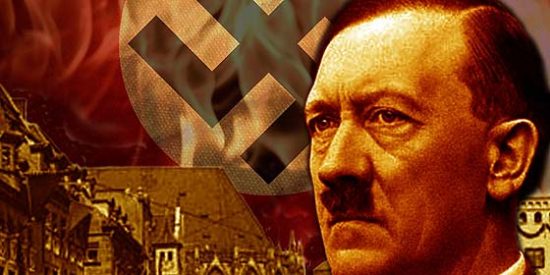 Hitler ten&iacute;a un plan secreto: hacer revivir bisontes gigantes a todo pasto