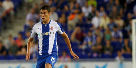 H&eacute;ctor Moreno quiere dejar el Espanyol