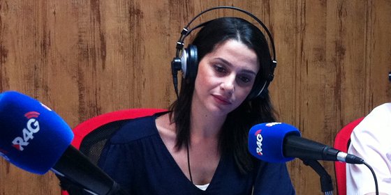 In&eacute;s Arrimadas: "Es un milagro que generaciones no nacionalistas con tantos a&ntilde;os viendo TV3"