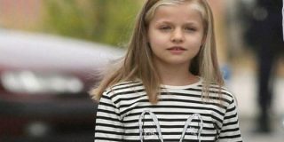 La infanta Leonor desfilar&aacute; a paso ligero para ser la futura jefa suprema de las Fuerzas Armadas